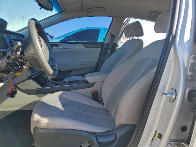 Photo 7 from auction – 2016 HYUNDAI SONATA with VIN 5NPE24AF0GH306221