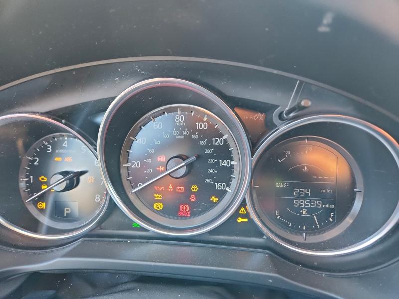 Photo 9 from auction – 2019 MAZDA CX-5 with VIN JM3KFBBM4K0676142
