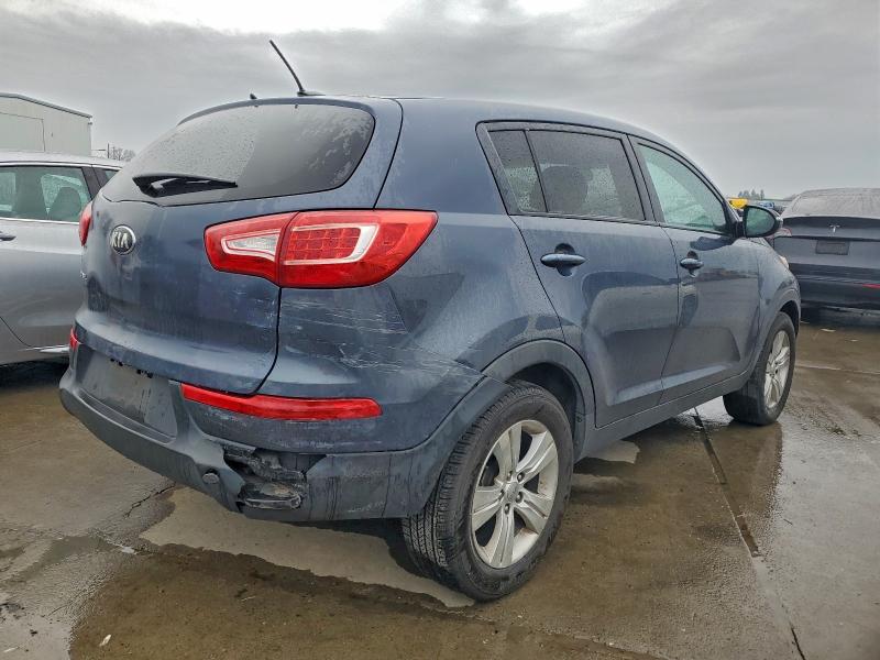 Photo 3 from auction – 2013 KIA SPORTAGE B with VIN KNDPB3A2XD7414877