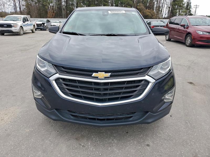 Photo 5 from auction – 2020 CHEVROLET EQUINOX with VIN 3GNAXHEV2LS708290