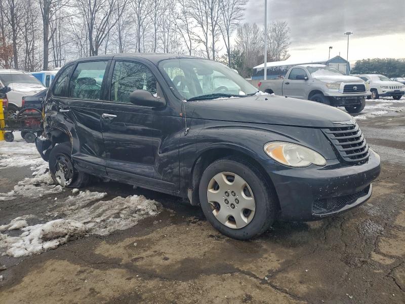 Photo 4 from auction – 2008 CHRYSLER PT CRUISER with VIN 3A8FY48B78T120921