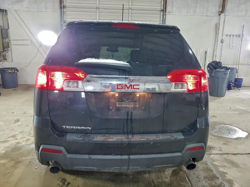Photo 6 from auction – 2015 GMC TERRAIN SL with VIN 2GKFLSE31F6139252