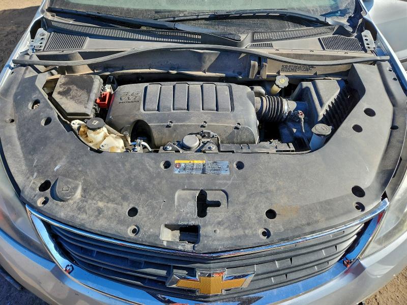 Photo 12 from auction – 2016 CHEVROLET TRAVERSE L with VIN 1GNKRFED7GJ314737