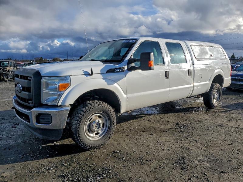 FORD F350 SUPER 2012 with VIN 1FT8W3B6XCED18817 - Photo from auction