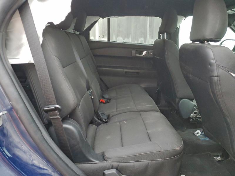 Photo 10 from auction – 2023 FORD EXPLORER P with VIN 1FM5K8AB8PGA36479