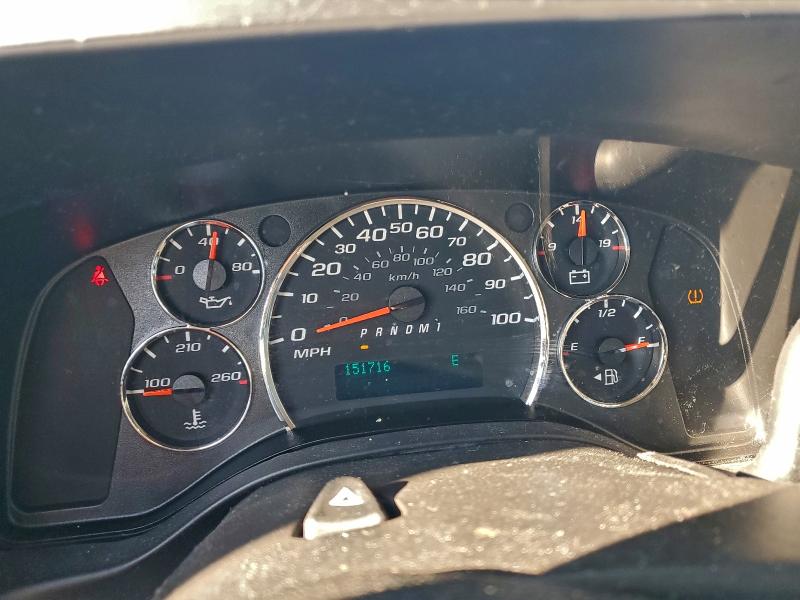 Photo 9 from auction – 2014 CHEVROLET EXPRESS G3 with VIN 1GAZG1FG8E1173157