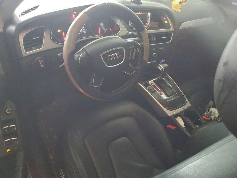 Photo 8 from auction – 2015 AUDI A4 PREMIUM with VIN WAUAFAFL3FN016549