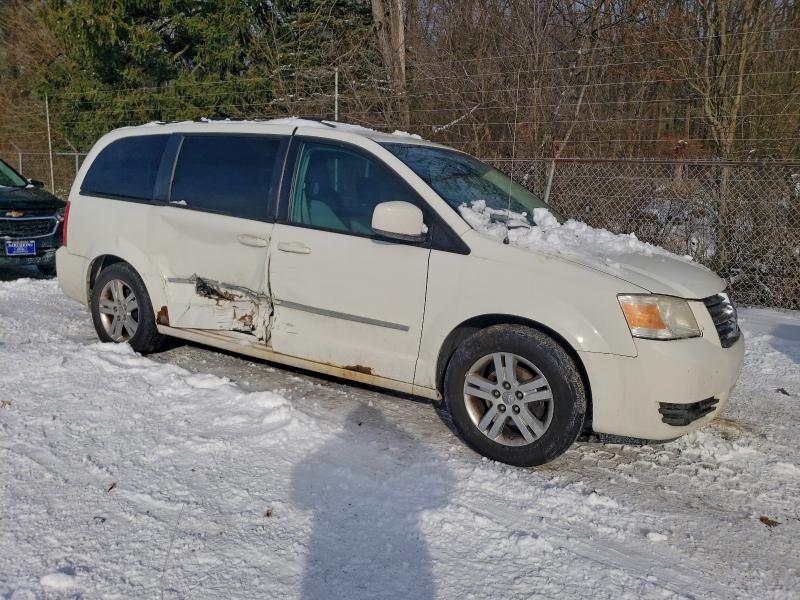 Фото 4 с аукциона – 2010 DODGE GRAND CARA с VIN 2D4RN6DX4AR426352
