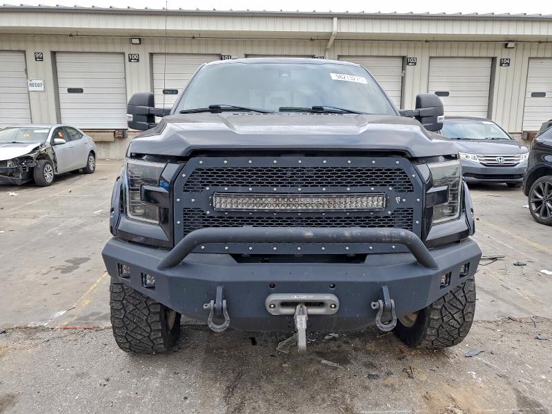 Photo 5 from auction – 2017 FORD F150 SUPER with VIN 1FTFW1EF1HFA73138