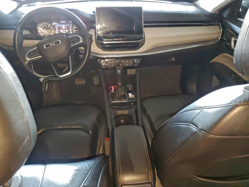 Photo 8 from auction – 2022 JEEP COMPASS with VIN 3C4NJDCB7NT161382