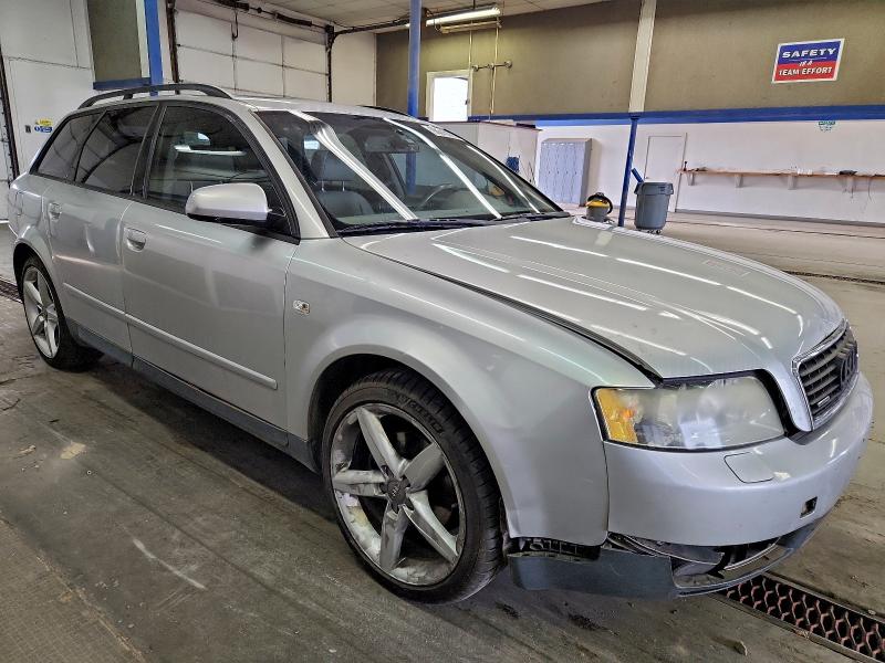 Photo 4 from auction – 2002 AUDI A4 1.8T AV with VIN WAUVC68E12A308434