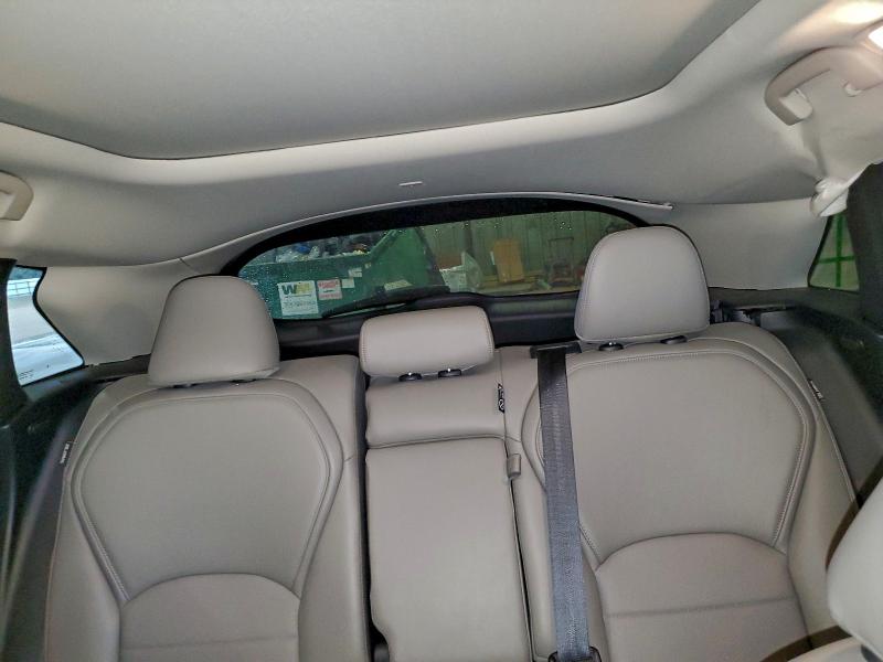 Photo 10 from auction – 2023 INFINITI QX50 LUXE with VIN 3PCAJ5BA2PF119376