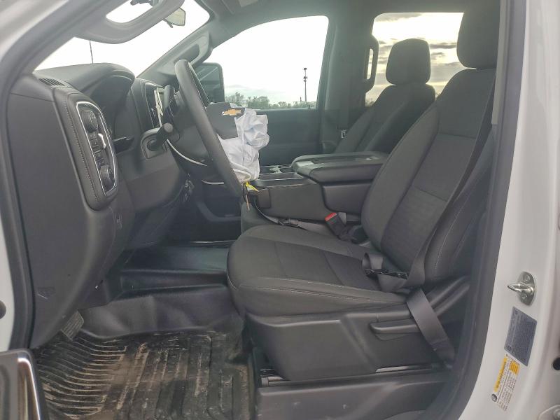Photo 7 from auction – 2021 CHEVROLET SILVERADO with VIN 1GC4YNE75MF261866