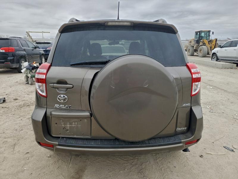 Photo 6 from auction – 2011 TOYOTA RAV4 with VIN JTMBF4DVXBD042661