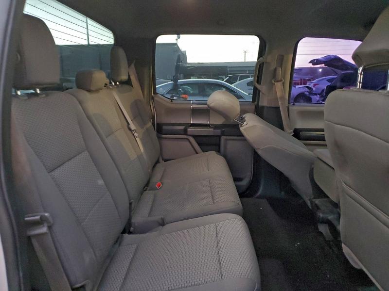Photo 10 from auction – 2016 FORD F150 SUPER with VIN 1FTEW1CP0GKF52535