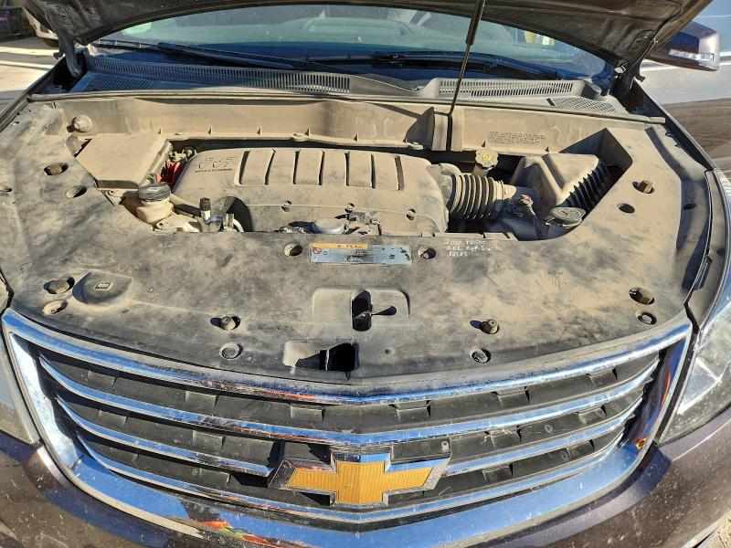 Photo 12 from auction – 2017 CHEVROLET TRAVERSE L with VIN 1GNKVHKD4HJ325515