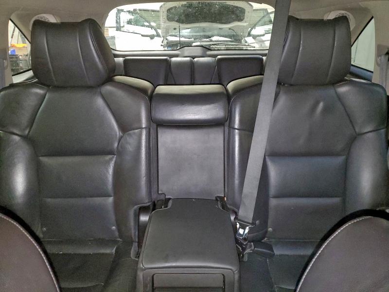 Photo 10 from auction – 2010 ACURA MDX TECHNO with VIN 2HNYD2H63AH000285