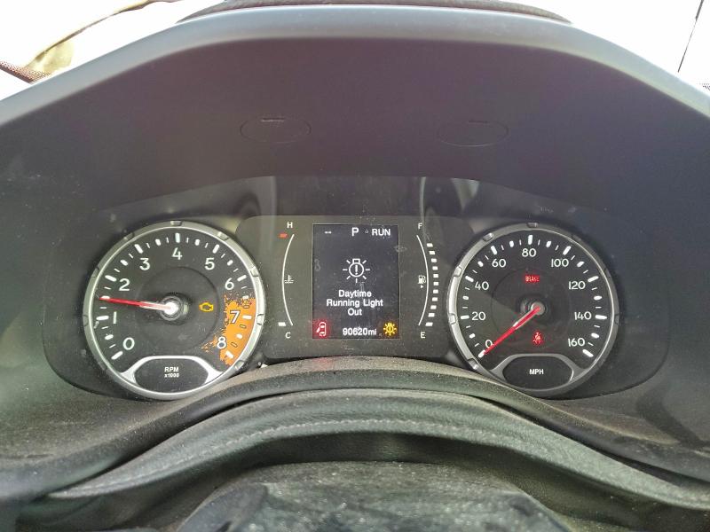 Photo 9 from auction – 2015 JEEP RENEGADE L with VIN ZACCJABT6FPC03047