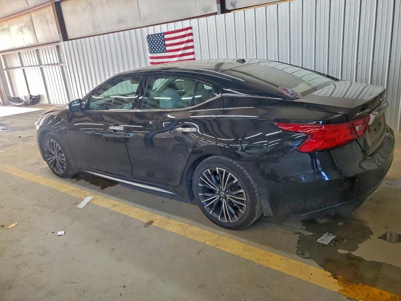Photo 2 from auction – 2018 NISSAN MAXIMA 3.5 with VIN 1N4AA6AP1JC409176