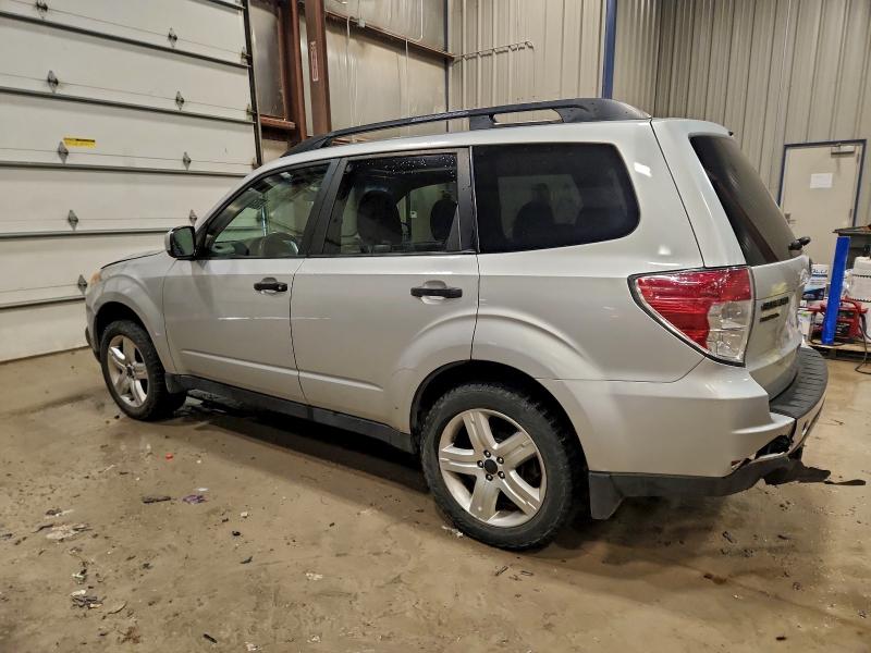 Photo 2 from auction – 2010 SUBARU FORESTER 2 with VIN JF2SH6CC5AH798669