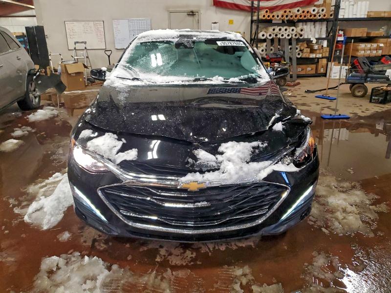 Photo 5 from auction – 2023 CHEVROLET MALIBU with VIN 1G1ZD5ST1PF225656