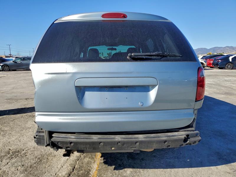 Photo 6 from auction – 2006 DODGE GRAND CARA with VIN 2D4GP44L96R857263