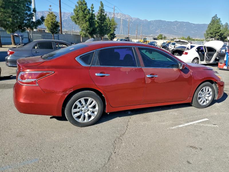 Photo 3 from auction – 2014 NISSAN ALTIMA 2.5 with VIN 1N4AL3AP0EC321315