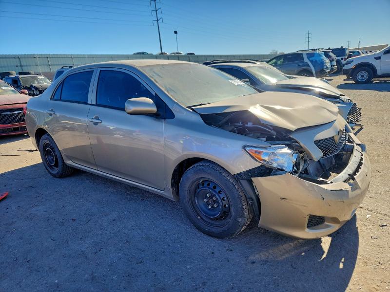 Photo 4 from auction – 2010 TOYOTA COROLLA BA with VIN 2T1BU4EEXAC520190