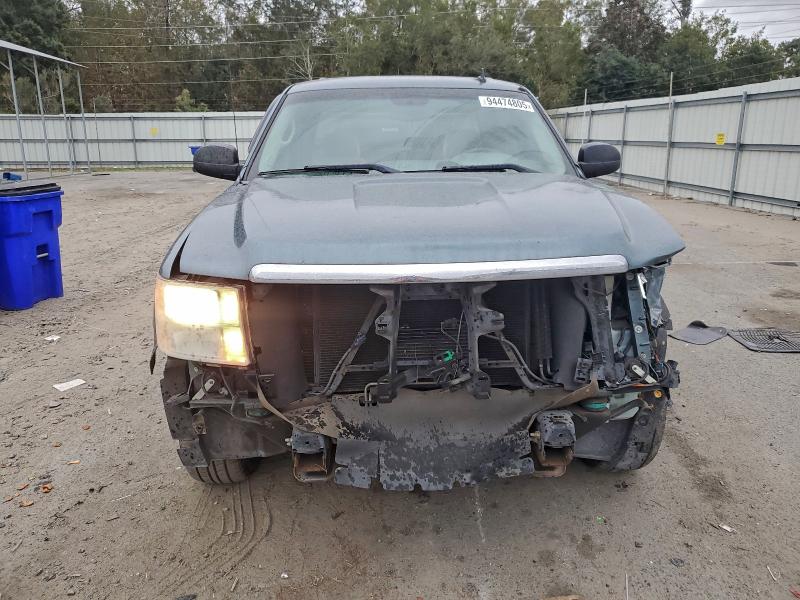Photo 5 from auction – 2009 GMC SIERRA C15 with VIN 3GTEC23049G204992