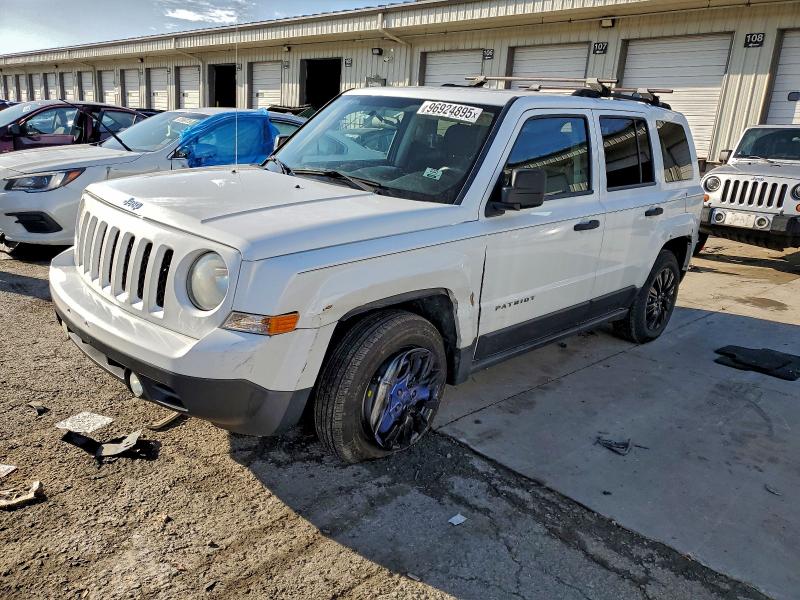 JEEP PATRIOT 2012 with VIN 1C4NJRBB0CD567179 - Photo from auction