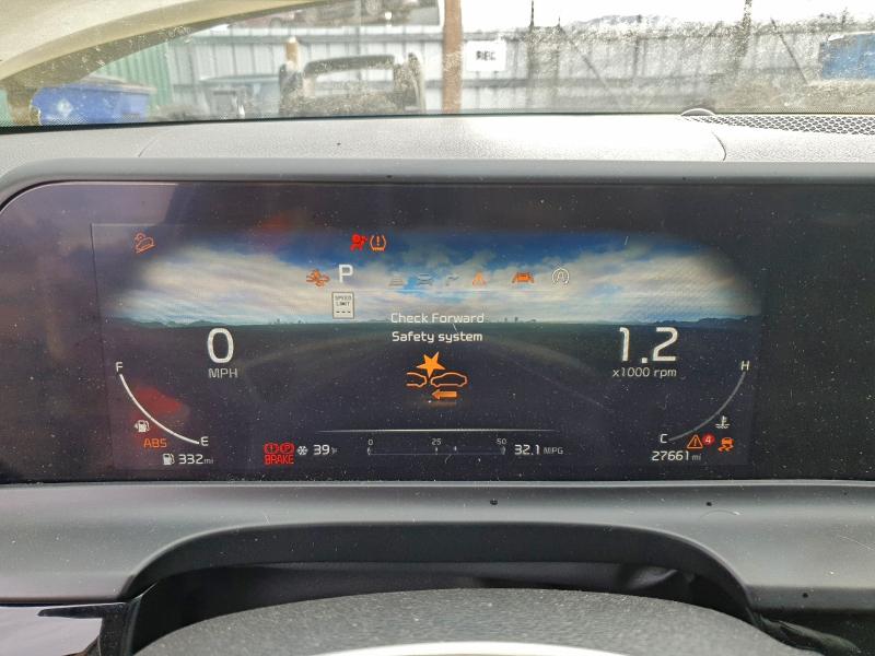Photo 9 from auction – 2024 KIA SELTOS with VIN KNDEUCAAXR7580462