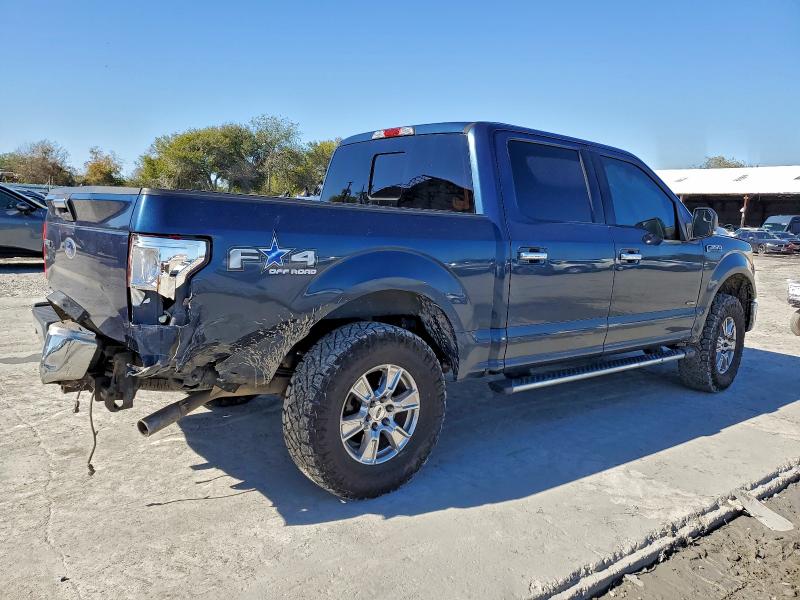 Photo 3 from auction – 2015 FORD F150 SUPER with VIN 1FTEW1EP1FKD55417