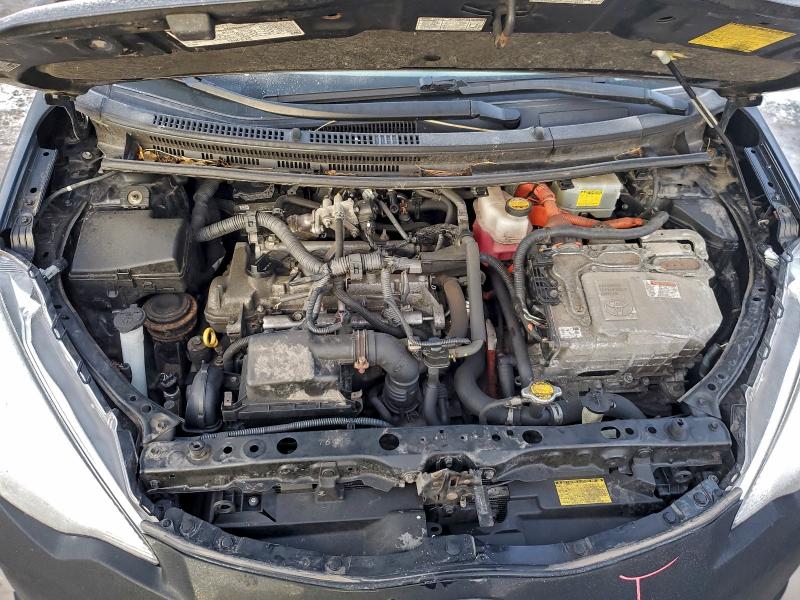 Photo 11 from auction – 2013 TOYOTA PRIUS C with VIN JTDKDTB32D1534154