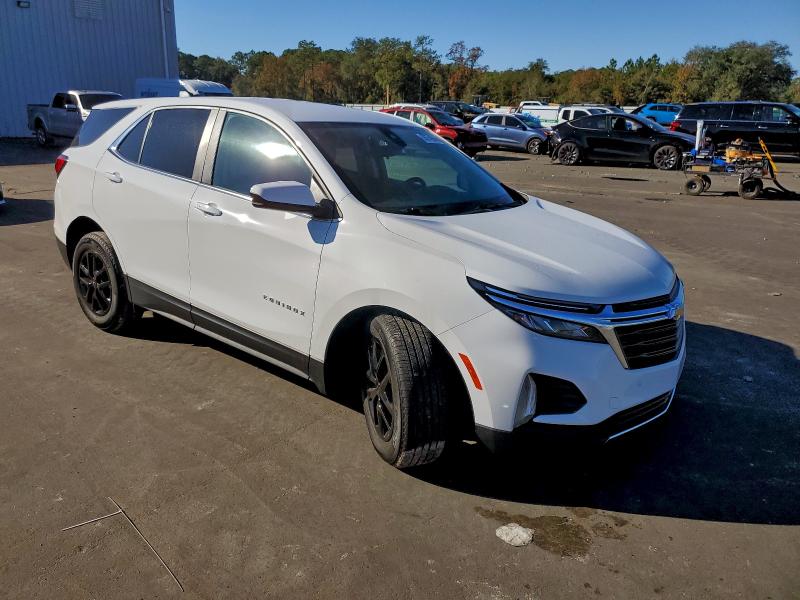 Photo 4 from auction – 2023 CHEVROLET EQUINOX with VIN 3GNAXKEG3PS138238