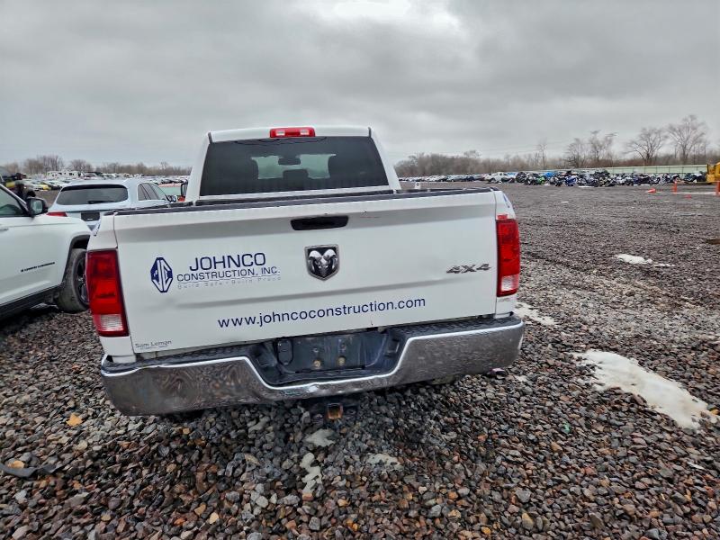 Photo 6 from auction – 2019 RAM 1500 CLASS with VIN 1C6RR7FGXKS706353