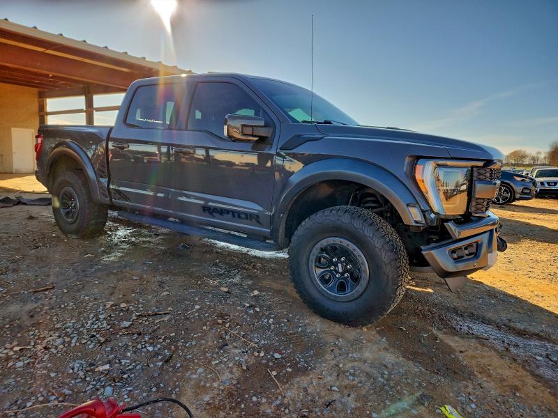 Photo 4 from auction – 2021 FORD F150 RAPTO with VIN 1FTFW1RG3MFC17883