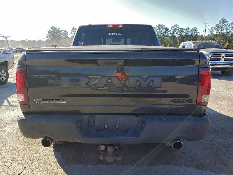 Photo 6 from auction – 2016 RAM 1500 REBEL with VIN 1C6RR7YT0GS265639