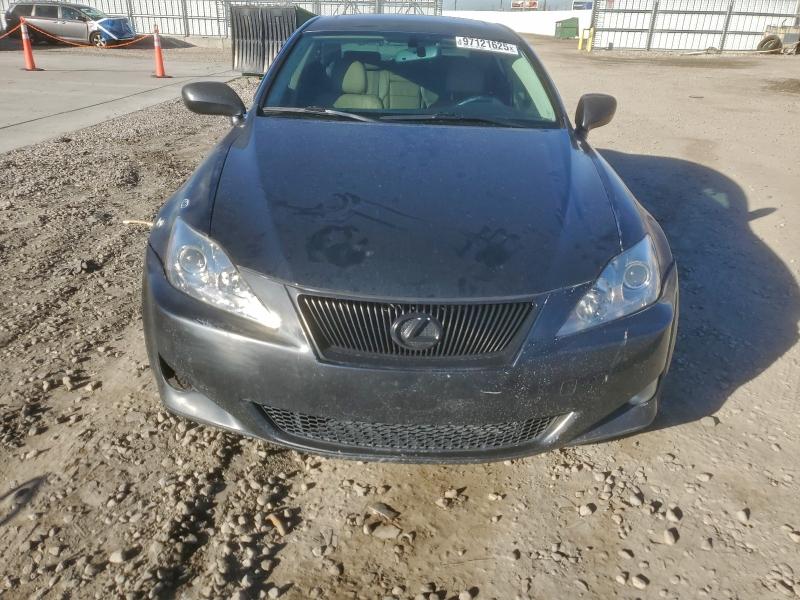 Photo 5 from auction – 2006 LEXUS IS 250 with VIN JTHBK262565018625