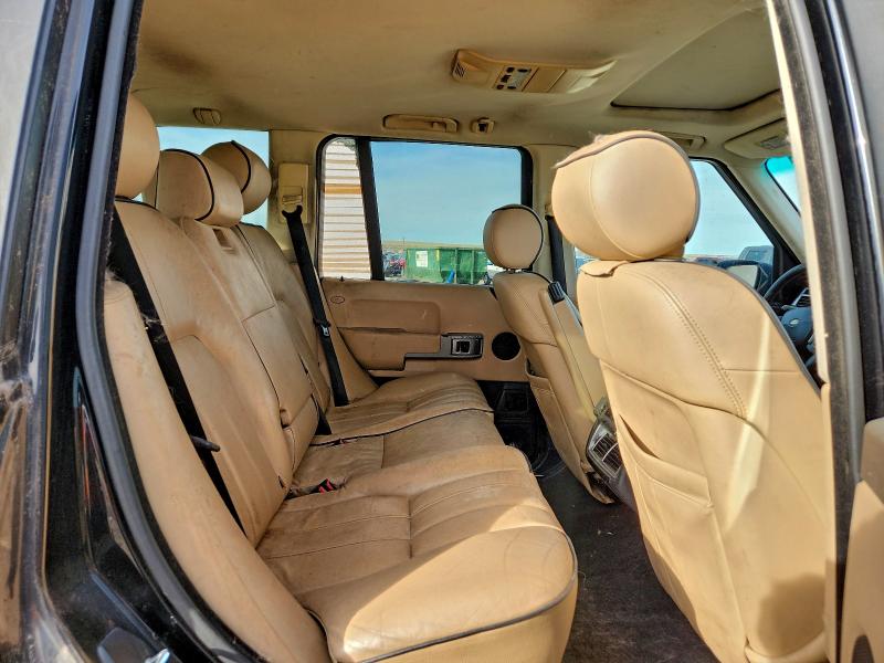 Photo 10 from auction – 2004 LAND ROVER RANGE ROVE with VIN SALME11424A152137