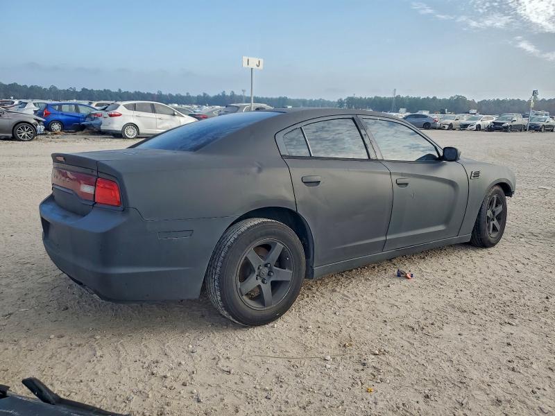Photo 3 from auction – 2013 DODGE CHARGER SE with VIN 2C3CDXBG0DH664664