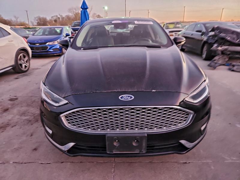 Photo 5 from auction – 2020 FORD FUSION TIT with VIN 3FA6P0D91LR192411