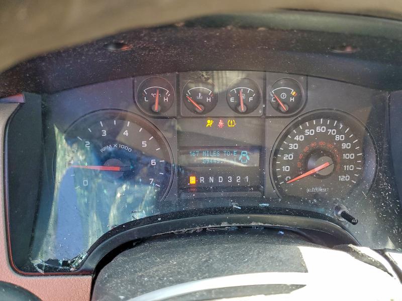 Photo 9 from auction – 2009 FORD F150 with VIN 1FTRX14809KC92436