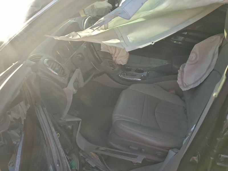 Photo 7 from auction – 2014 BUICK ENCLAVE with VIN 5GAKRBKD1EJ293341