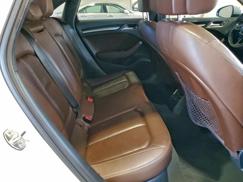 Photo 10 from auction – 2017 AUDI A3 PREMIUM with VIN WAUB8GFFXH1041924