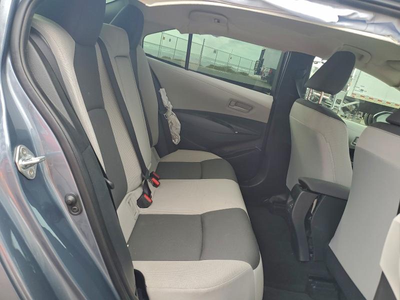 Photo 10 from auction – 2025 TOYOTA COROLLA LE with VIN JTDB4MEE2S3030532