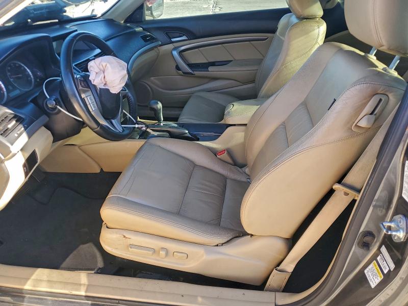 Photo 7 from auction – 2011 HONDA ACCORD EXL with VIN 1HGCS2B87BA000243