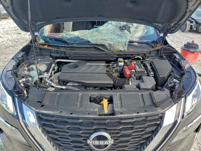 Photo 12 from auction – 2023 NISSAN ROGUE SV with VIN 5N1BT3BA6PC855796