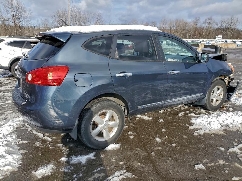Photo 3 from auction – 2012 NISSAN ROGUE S with VIN JN8AS5MV6CW358453