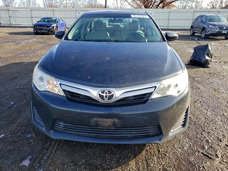 Photo 5 from auction – 2012 TOYOTA CAMRY BASE with VIN 4T4BF1FK1CR207808