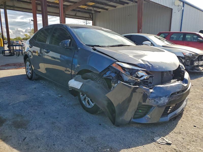Photo 4 from auction – 2016 TOYOTA COROLLA L with VIN 5YFBURHE2GP476994